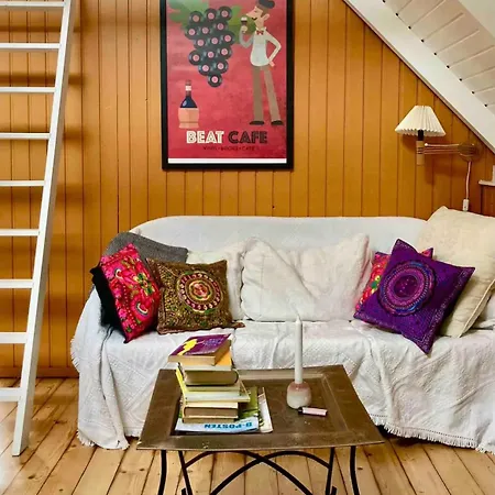 Vakantiehuis Colorful Summerhouse Close To The Sea *